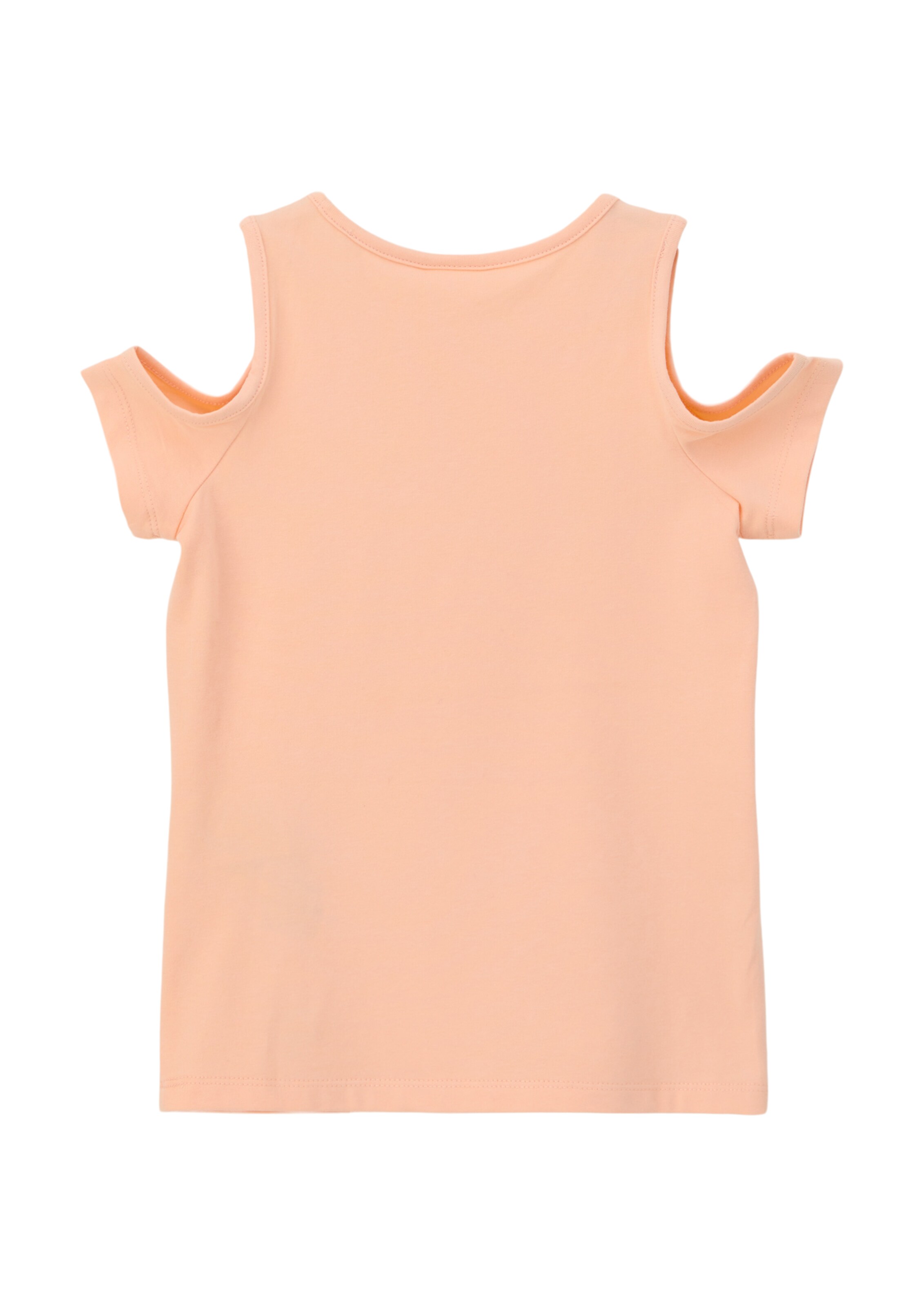 s.Oliver Μπλουζάκι σε πορτοκαλί