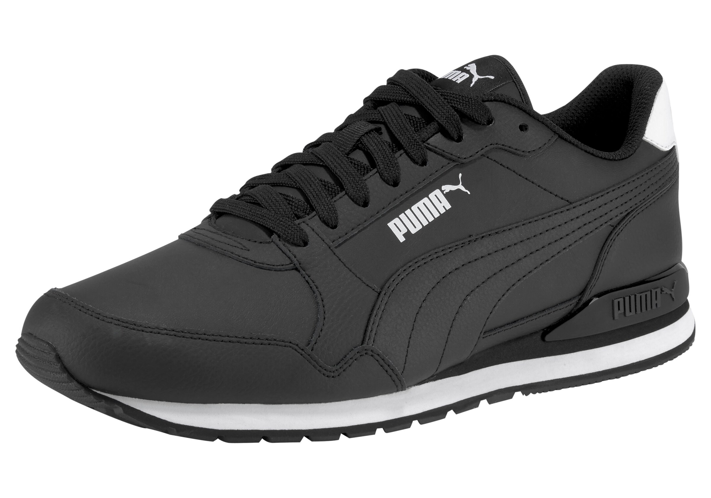 PUMA Sneakers 'Stunner V3' in Black: front