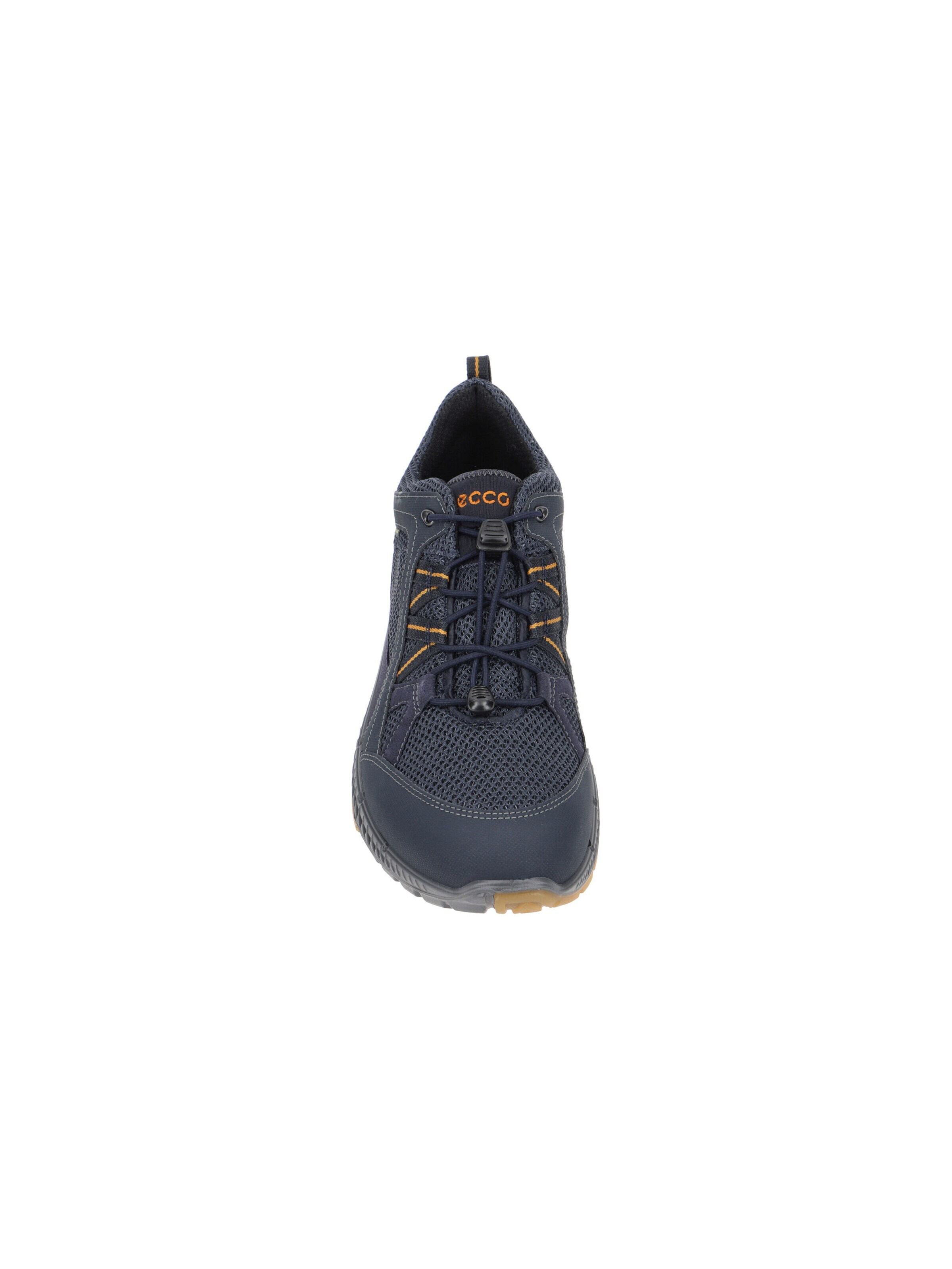 ECCO Sneaker in Blau