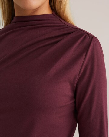 WE Fashion Shirt in Red