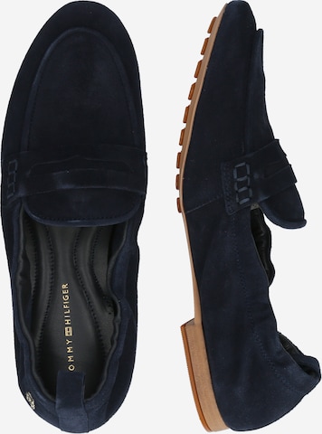 TOMMY HILFIGER Moccasin in Blue