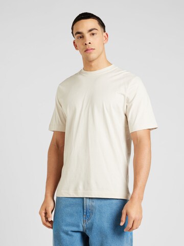 JACK & JONES Bluser & t-shirts 'SIGNAL' i beige
