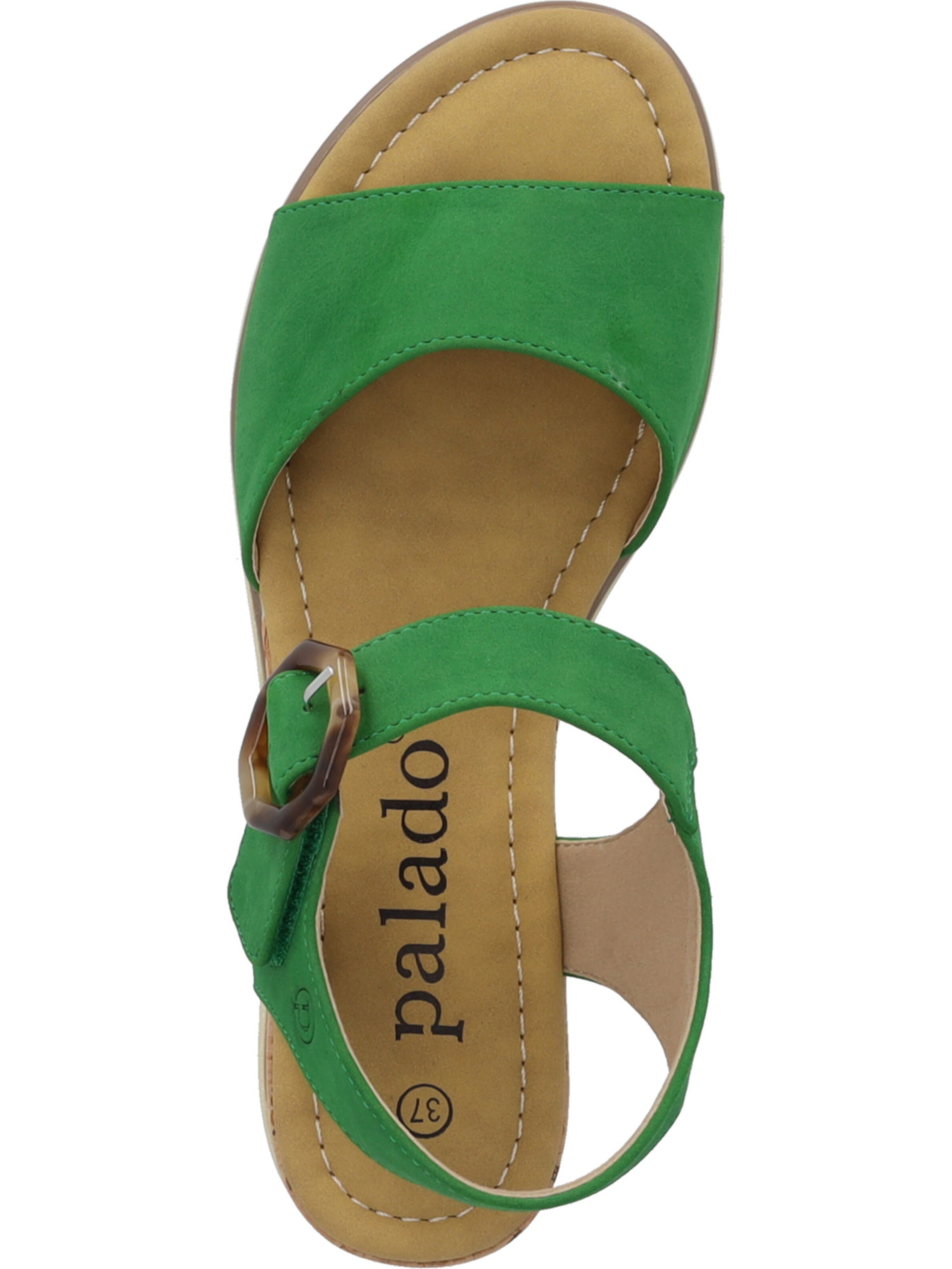 Sandales 'Palado Impures' Palado en vert