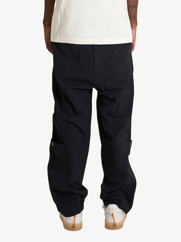 Yes London Wide Leg Hose in Schwarz