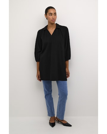 Kaffe Tunic in Black