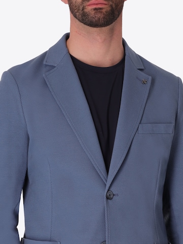 Regular fit Giacca da completo 'Clay' di Distretto12 in blu