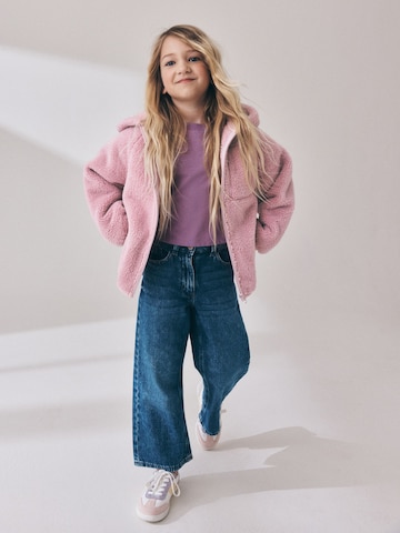 Next Between-season jacket in Pink