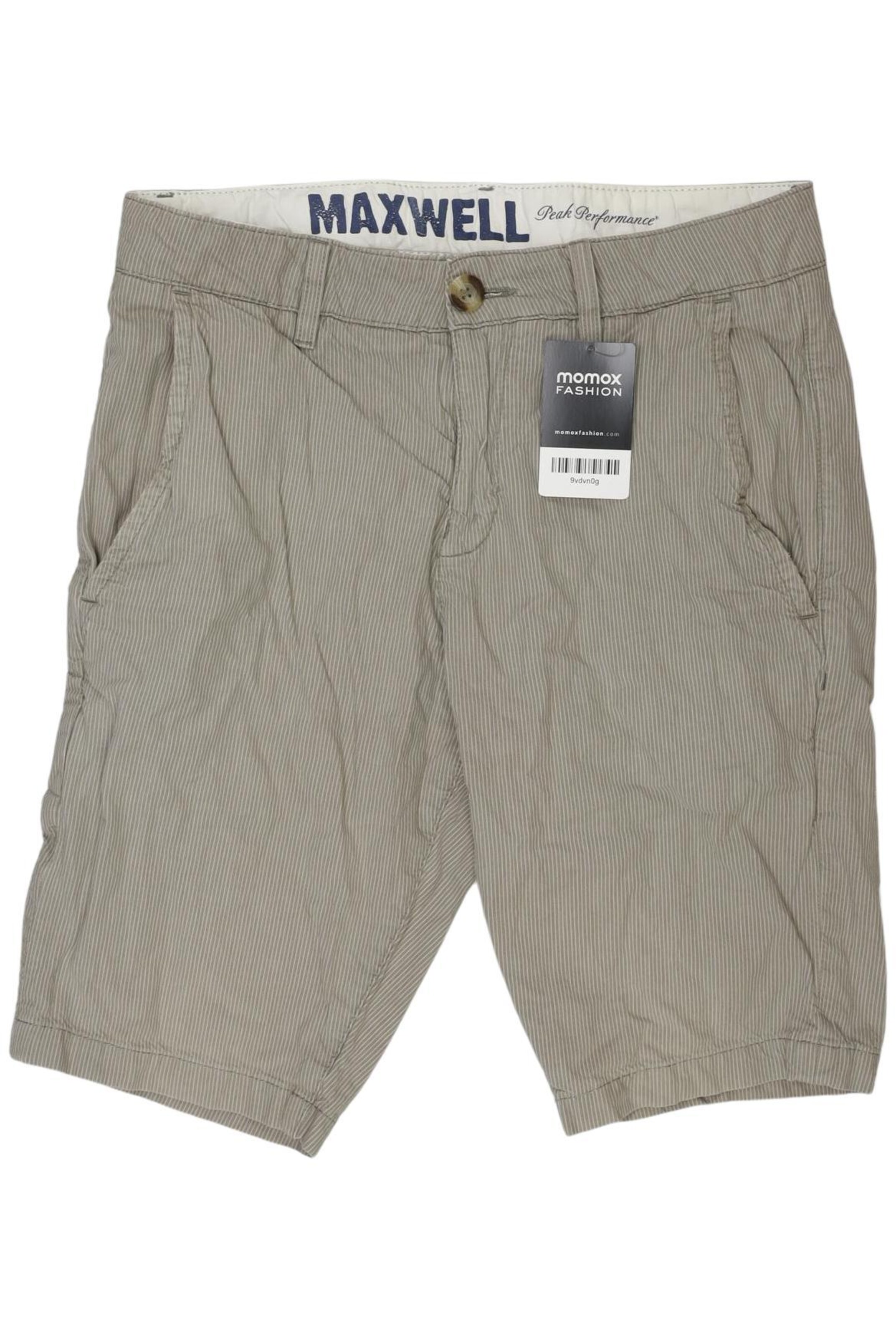 PEAK PERFORMANCE Shorts in 30 in Beige: front