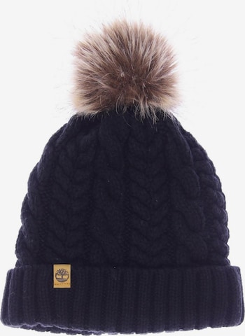 TIMBERLAND Hat & Cap in One size in Black: front