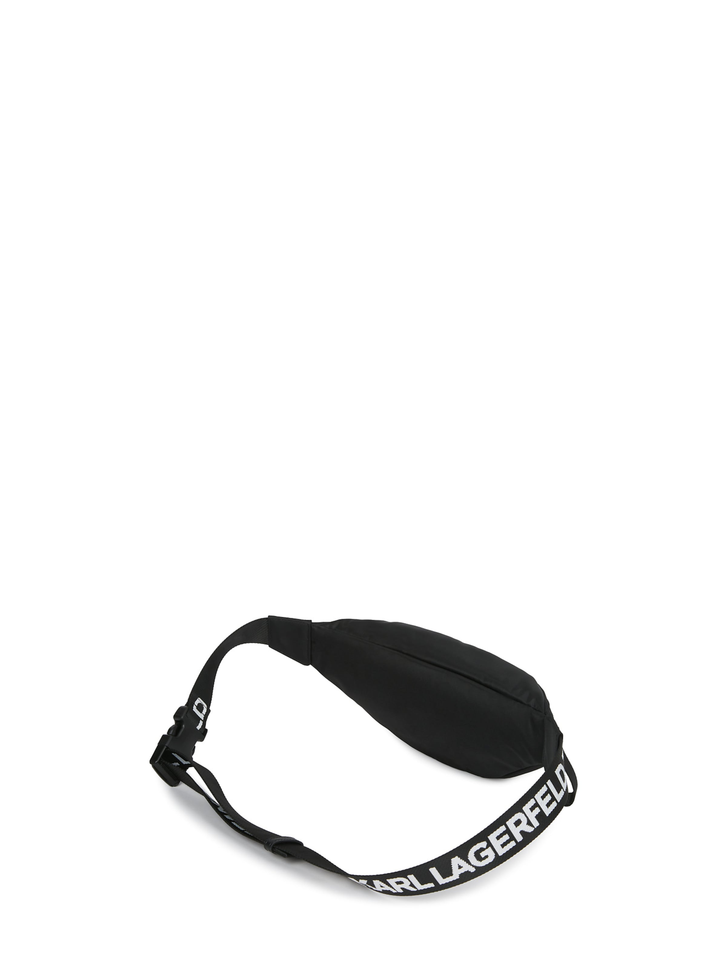 KARL LAGERFELD JEANS Belt bag in Black