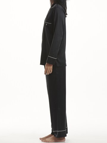 Polo Ralph Lauren - Pijama ' Long Sleeve Set ' en negro