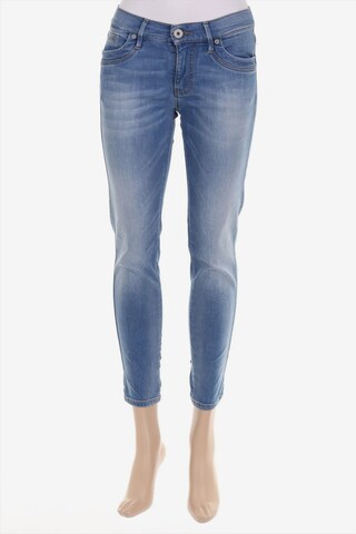 Raffaello Rossi Skinny-Jeans 27-28 in Blau: predná strana