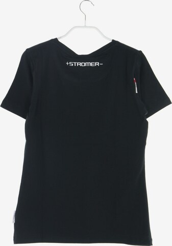 STROMER Shirt S in Schwarz