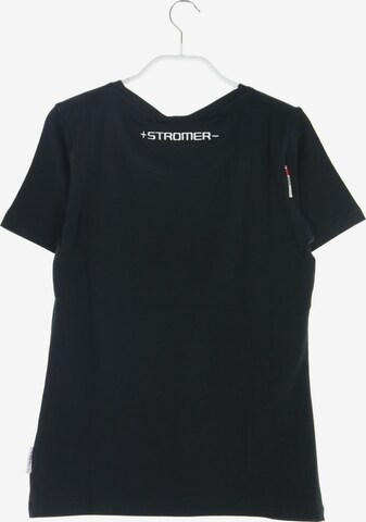 STROMER Top & Shirt in S in Black