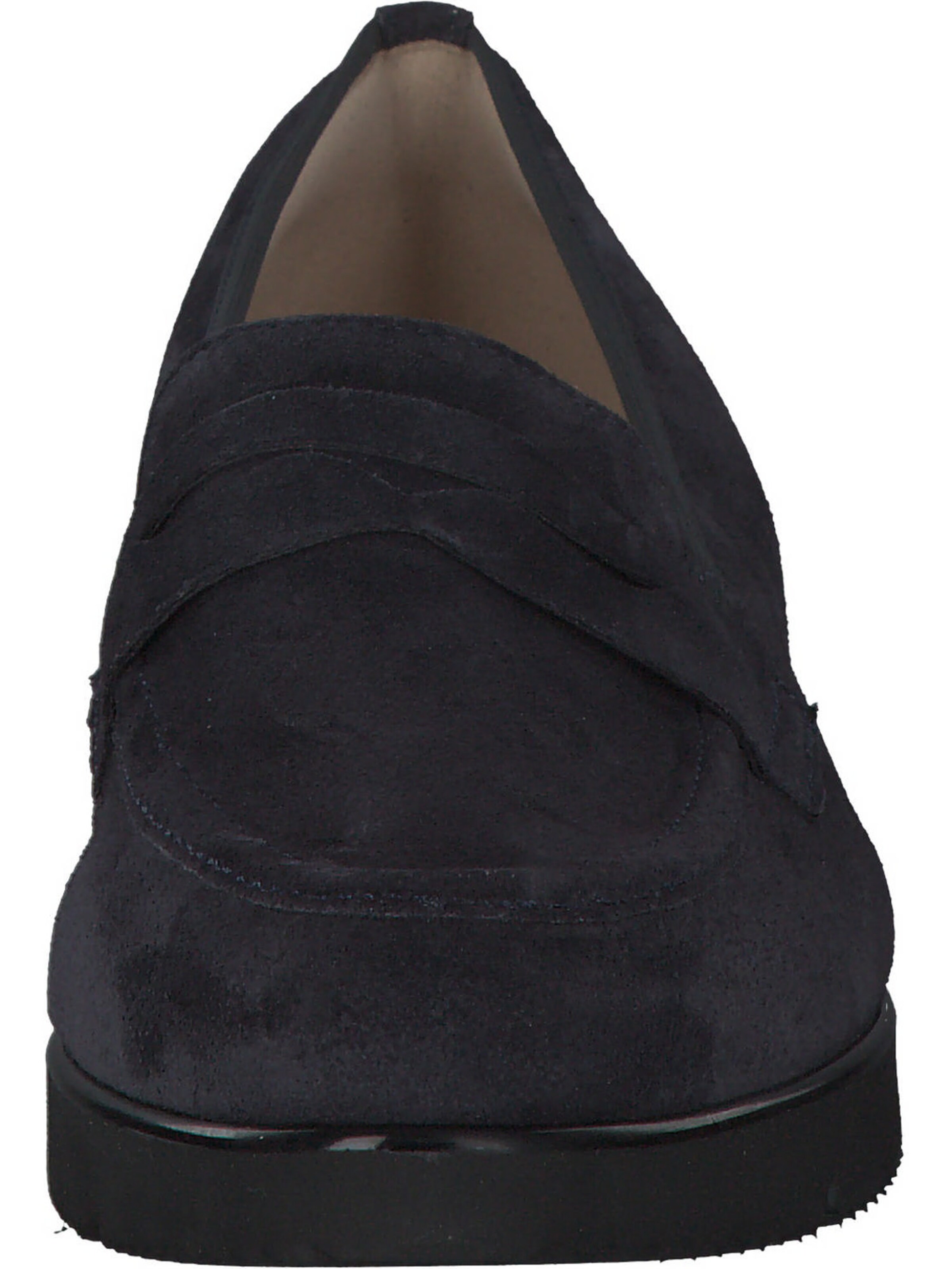 HASSIA Slipper 'Pisa' in Blau