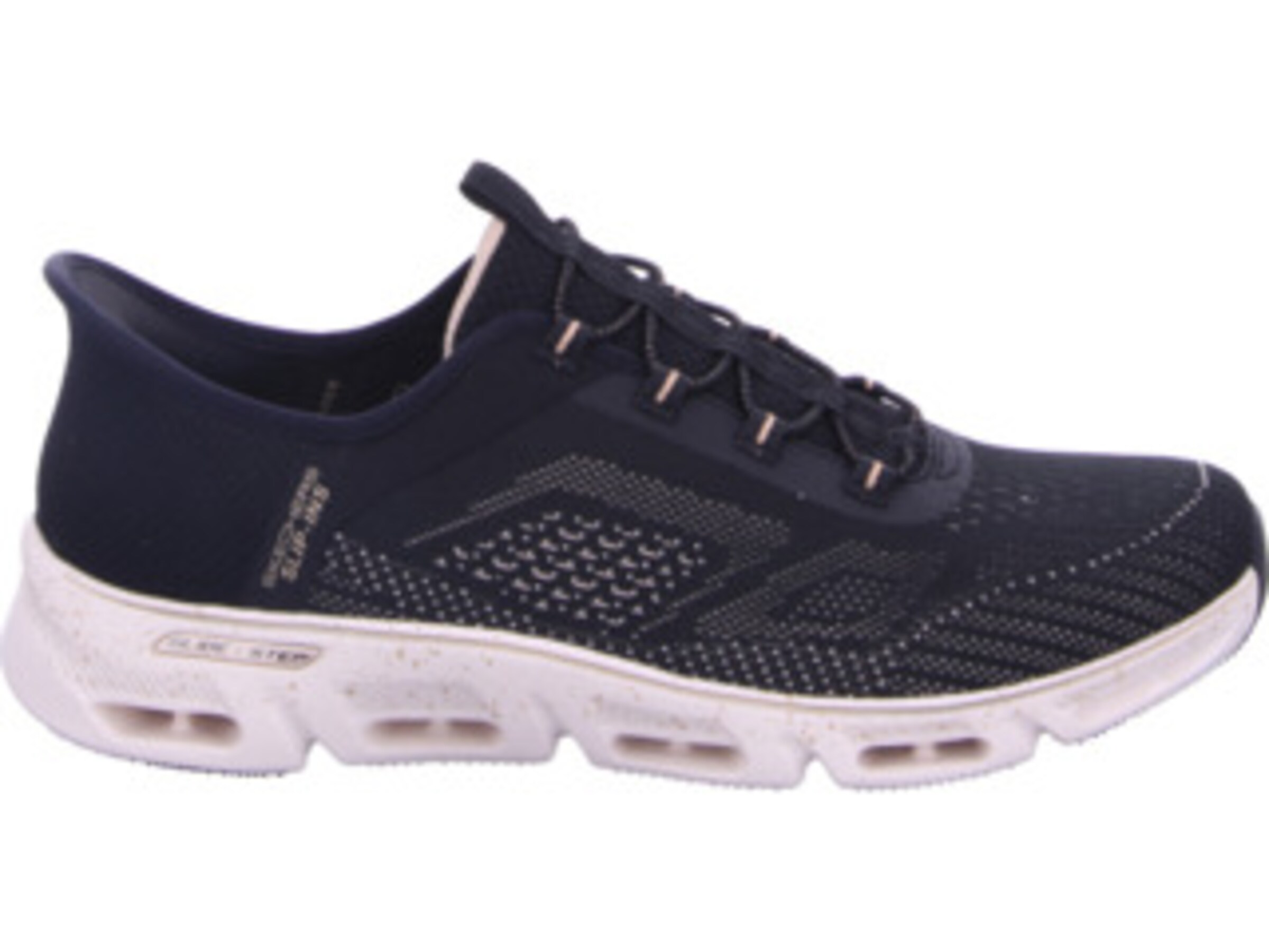 SKECHERS Sneakers in Black