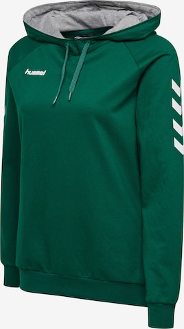 HummelSportska sweater majica - zelena boja
