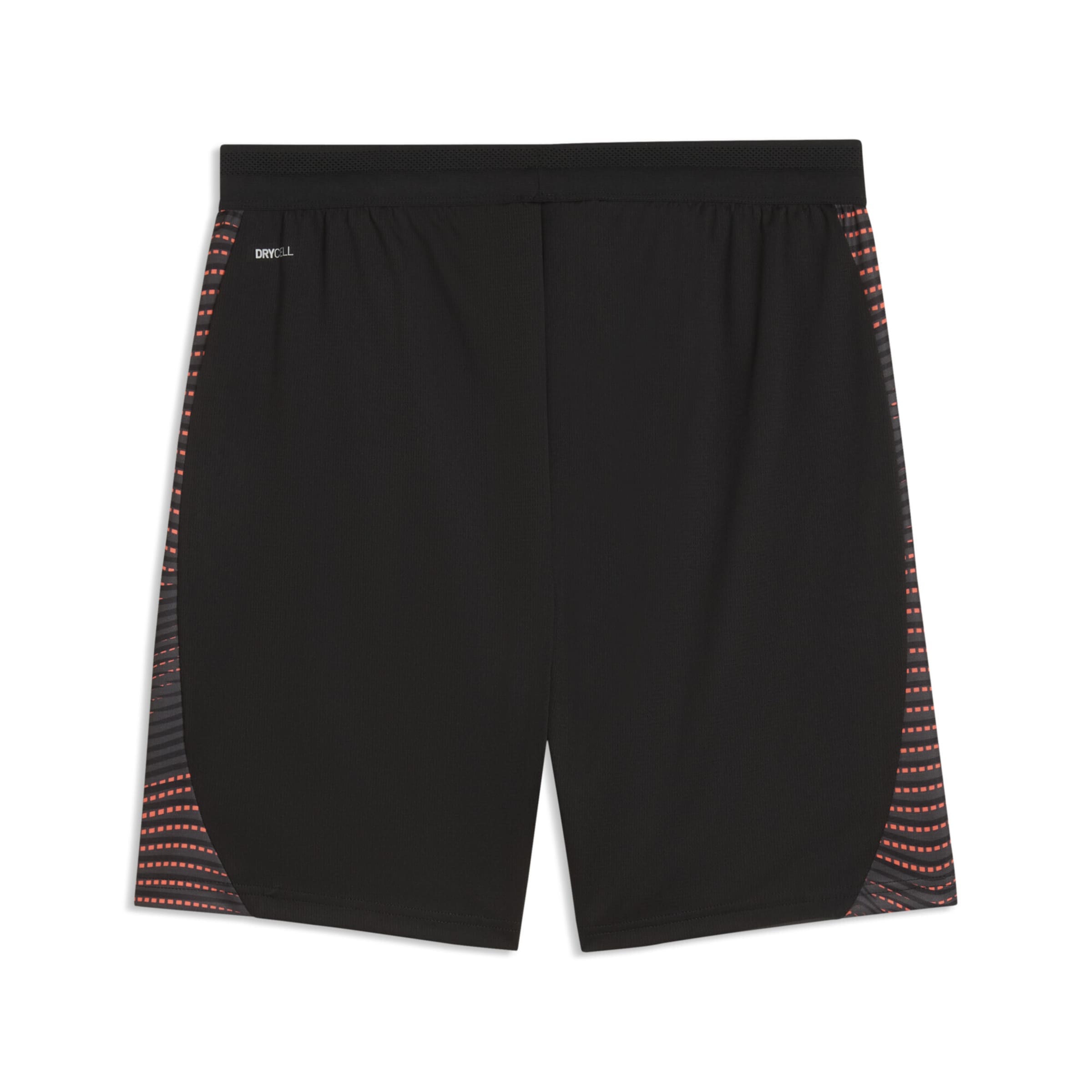 PUMA Loosefit Sportshorts 'Individual Final' in Grau