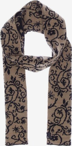 Schöffel Scarf & Wrap in One size in Brown: front
