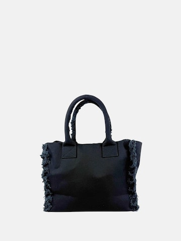 Borsa a mano 'PINKO BEACH SHOPPER CANVAS BORSA' di PINKO in nero