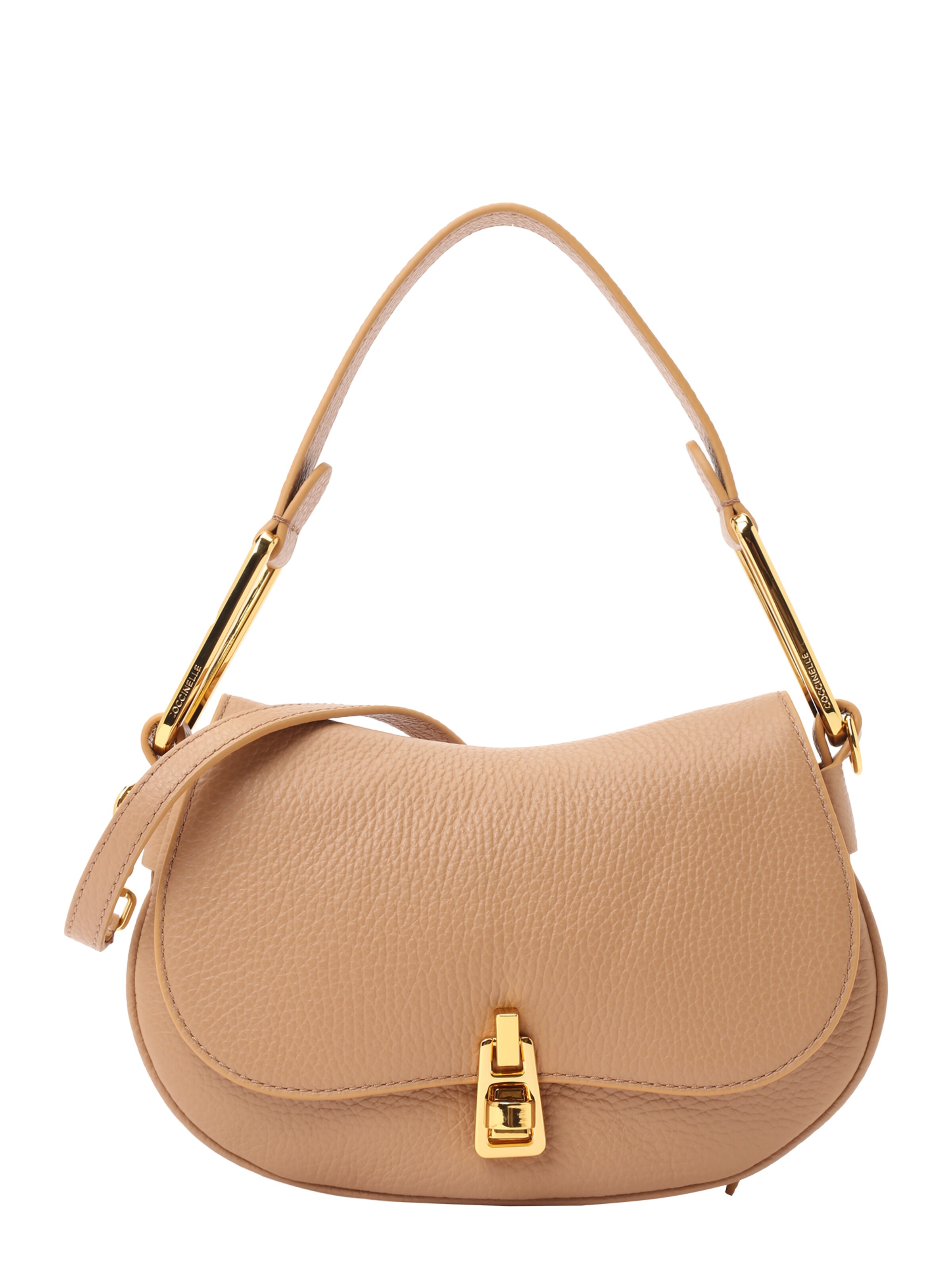 Coccinelle Handbag 'Magie' in Brown: front