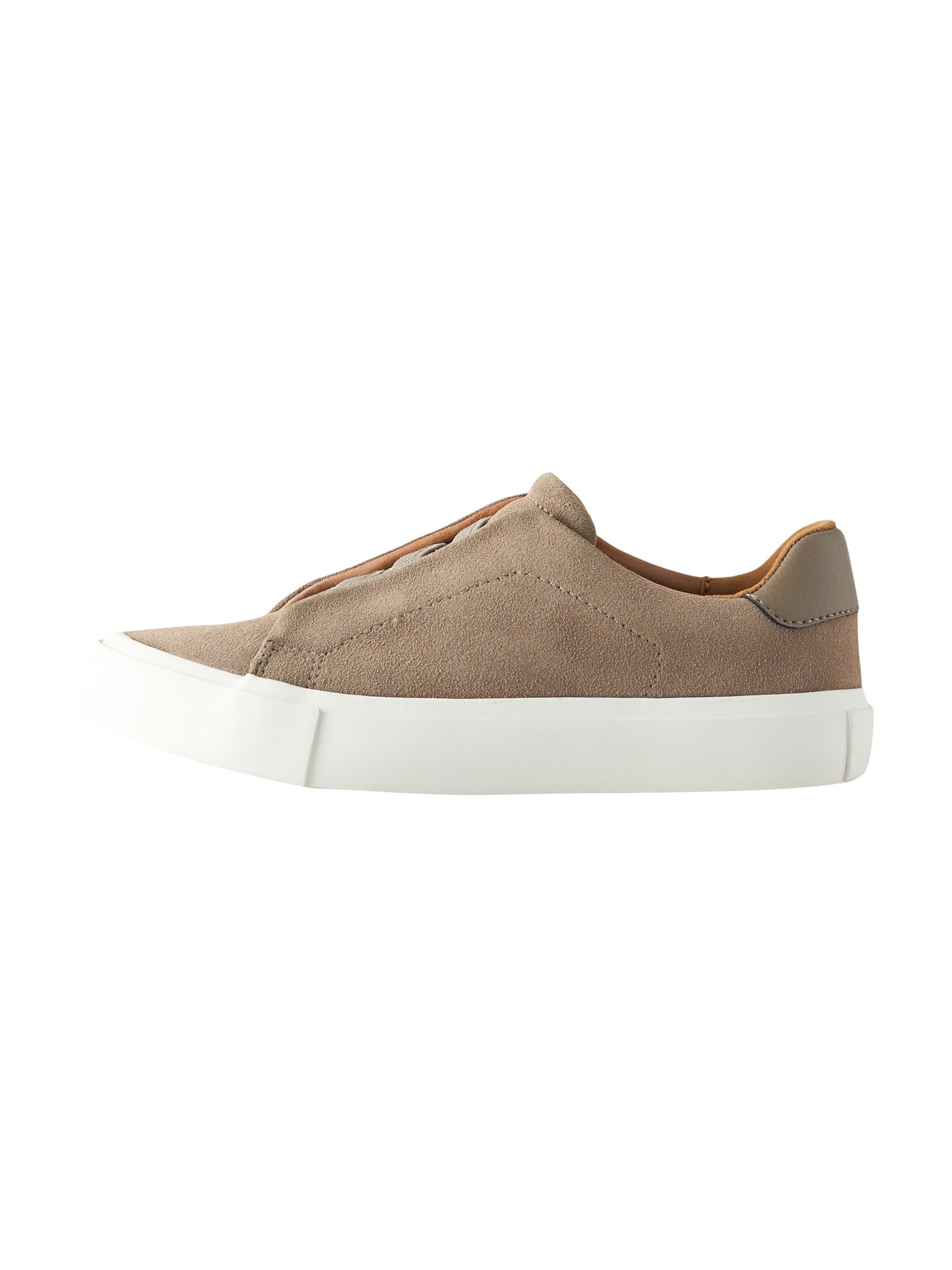 Sneaker di Next in beige: frontale
