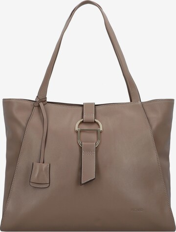 Picard Shopper 'Amore' in Brown: front