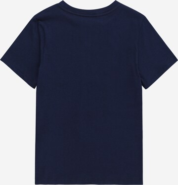 T-Shirt Polo Ralph Lauren en bleu