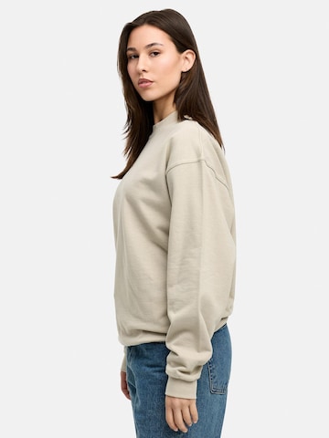 Daily Cotton Sweatshirt 'DCSORIA' in Grey