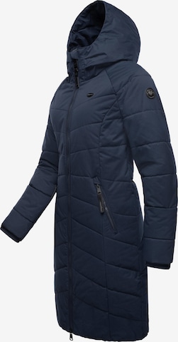 Ragwear Winter coat 'Dizzie' in Blue