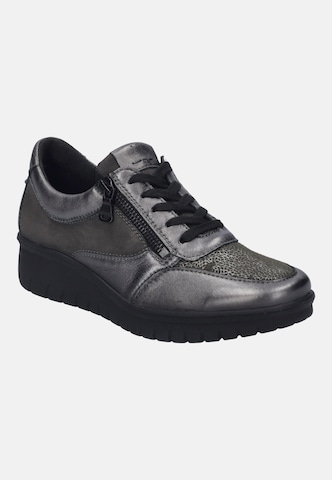 JOSEF SEIBEL Lace-up shoe in Grey