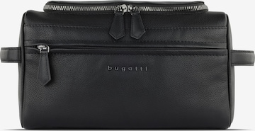 bugatti Kulturtasche 'Bella' in Schwarz: predná strana