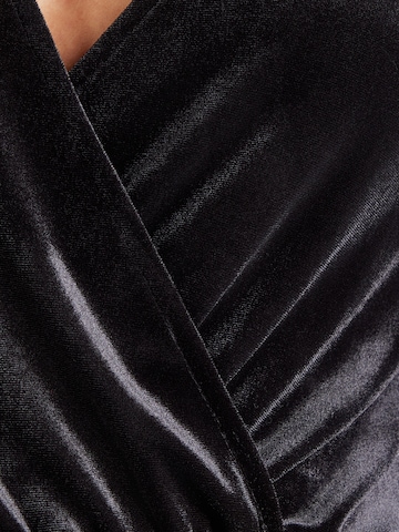 ABOUT YOU - Camisa body 'Tamina' em preto