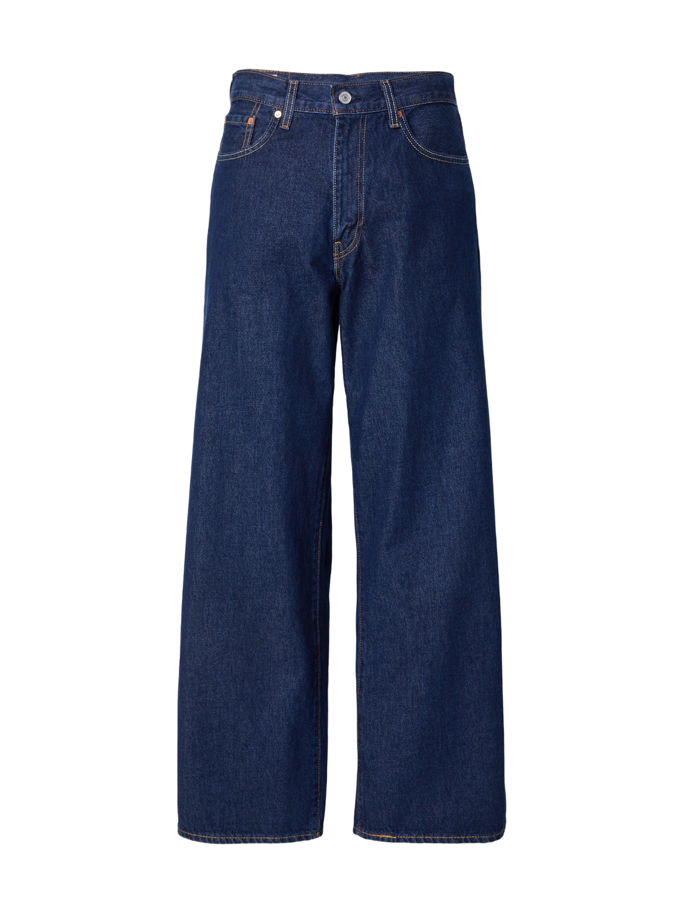 LEVI'S ® Jeans 'BAGGY WIDE LEG BETTER TIMES' i 30/32 i mørkeblå, Produktvisning