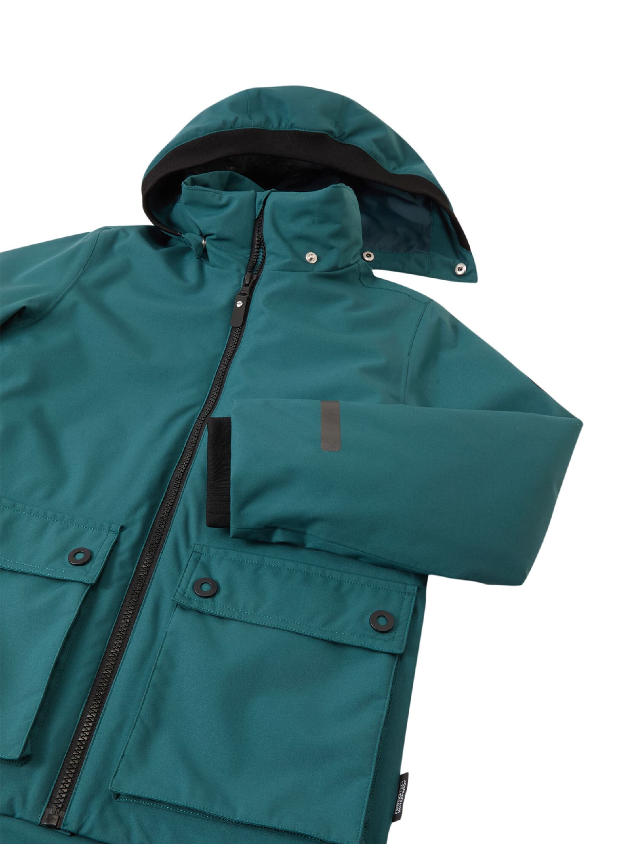 Veste outdoor ' Syddi ' Reima en vert