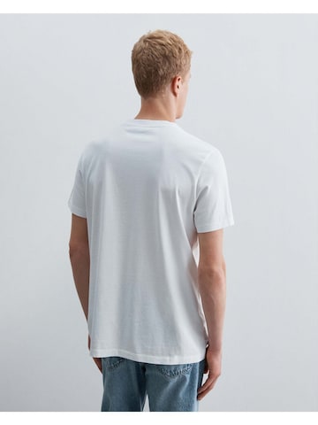 T-Shirt ' ' Scalpers en blanc
