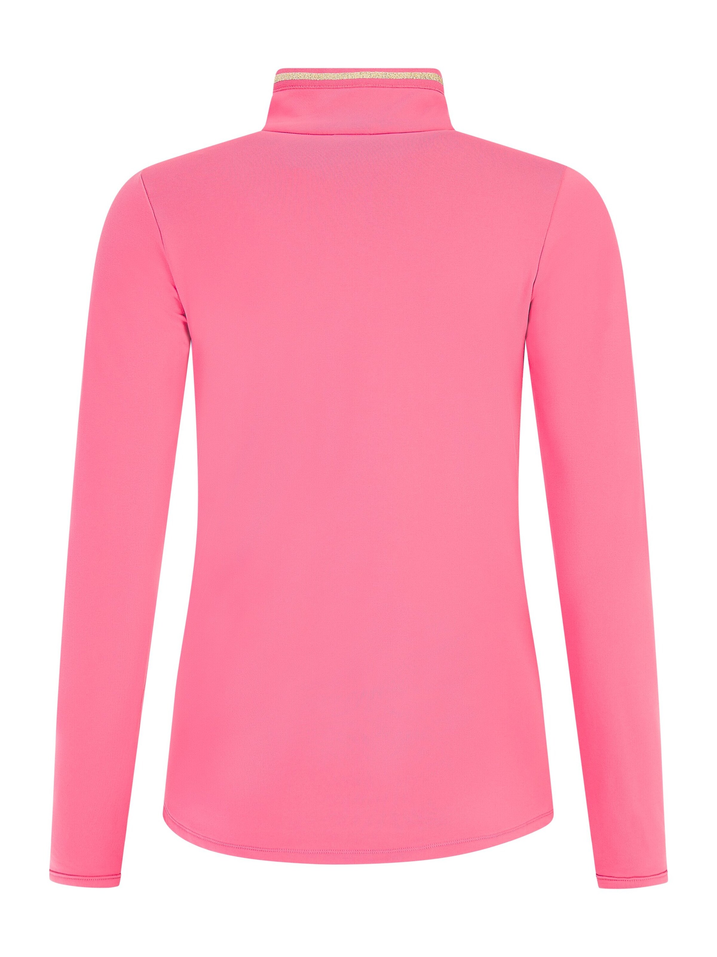 PROTEST Sportsweatshirt 'PRTStuff'‌‌‌‌‌‌ in Pink