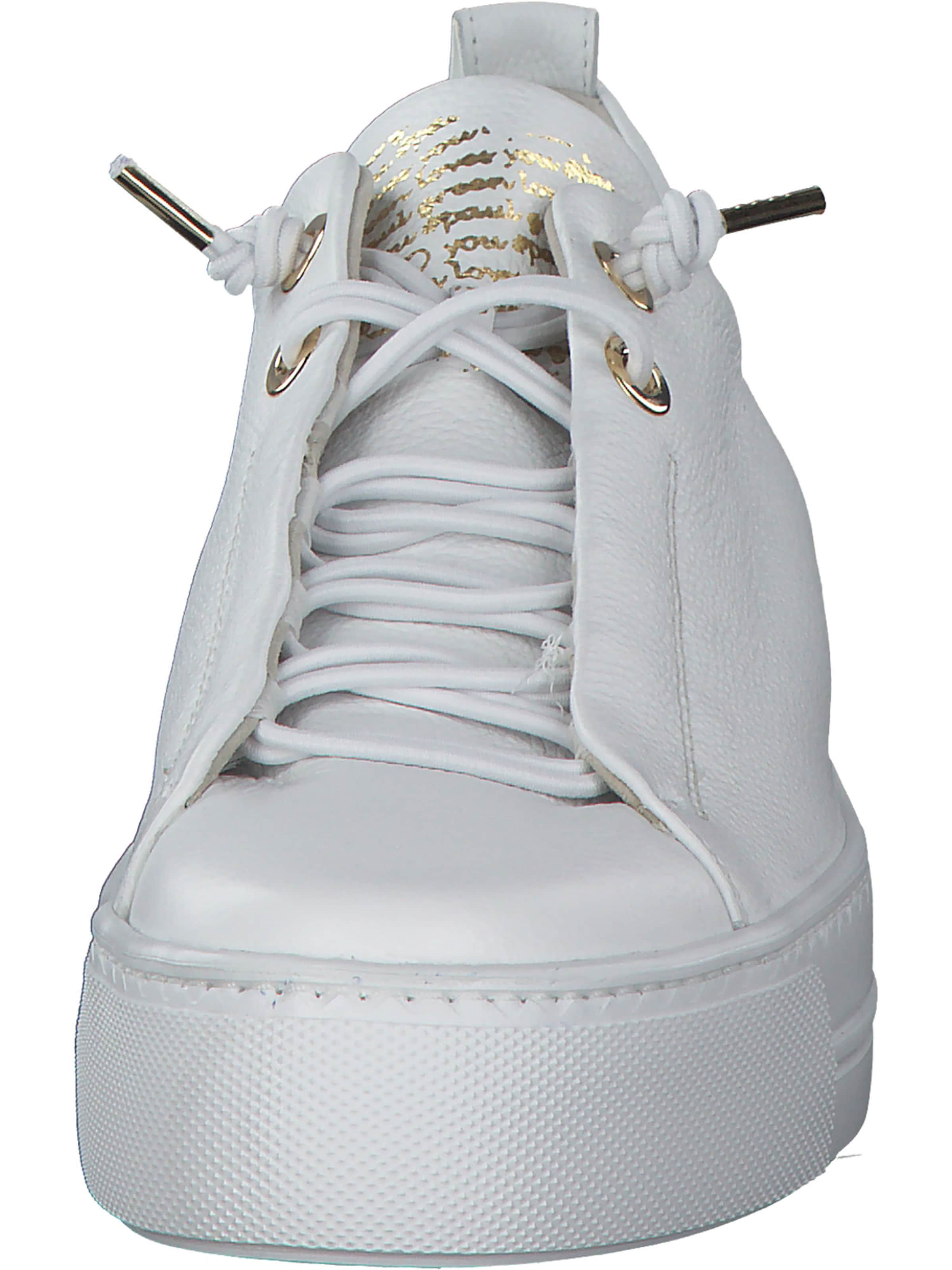 Paul green sneakers wit hotsell