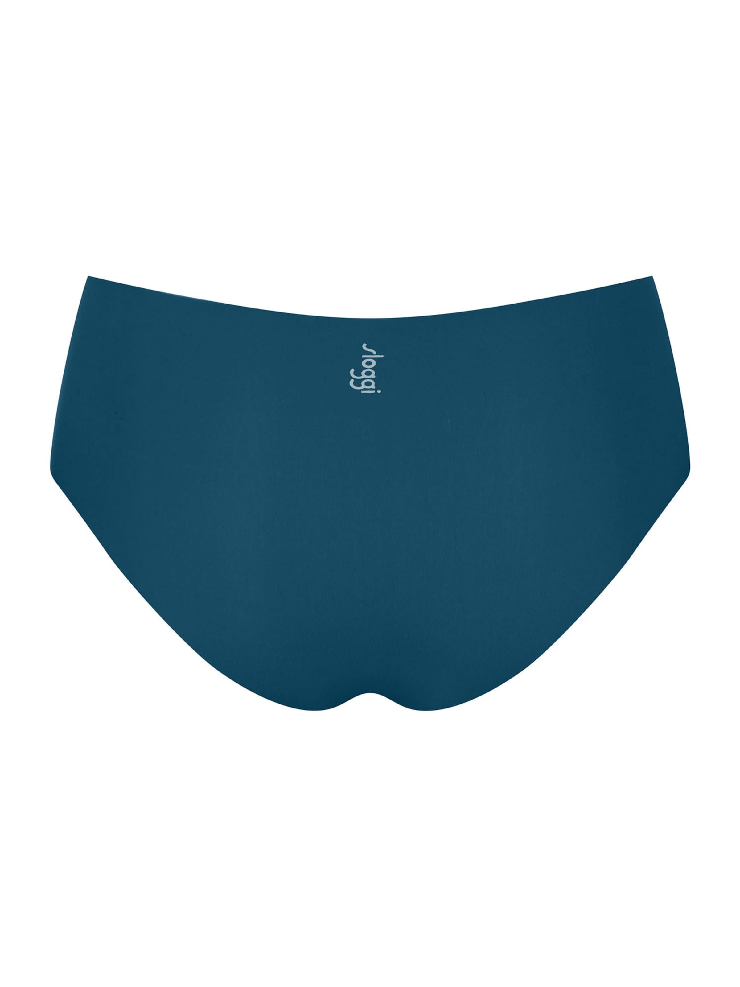 SLOGGI Panty 'Zero Feel 2.0 ' in Blau