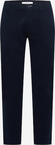 BRAX Chino trousers 'Fabio' in Blue: front