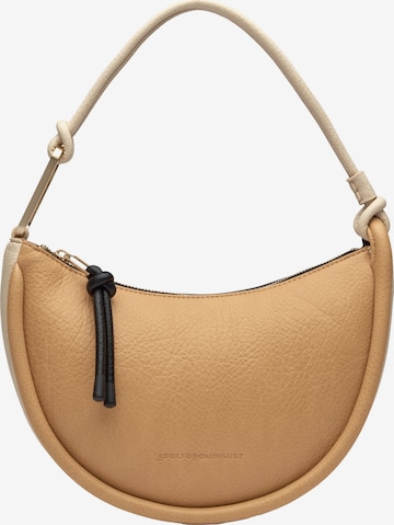 Adolfo DominguezTorba preko ramena - bež boja: prednji dio