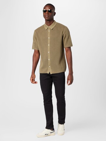 WEEKDAY - Cárdigan en verde
