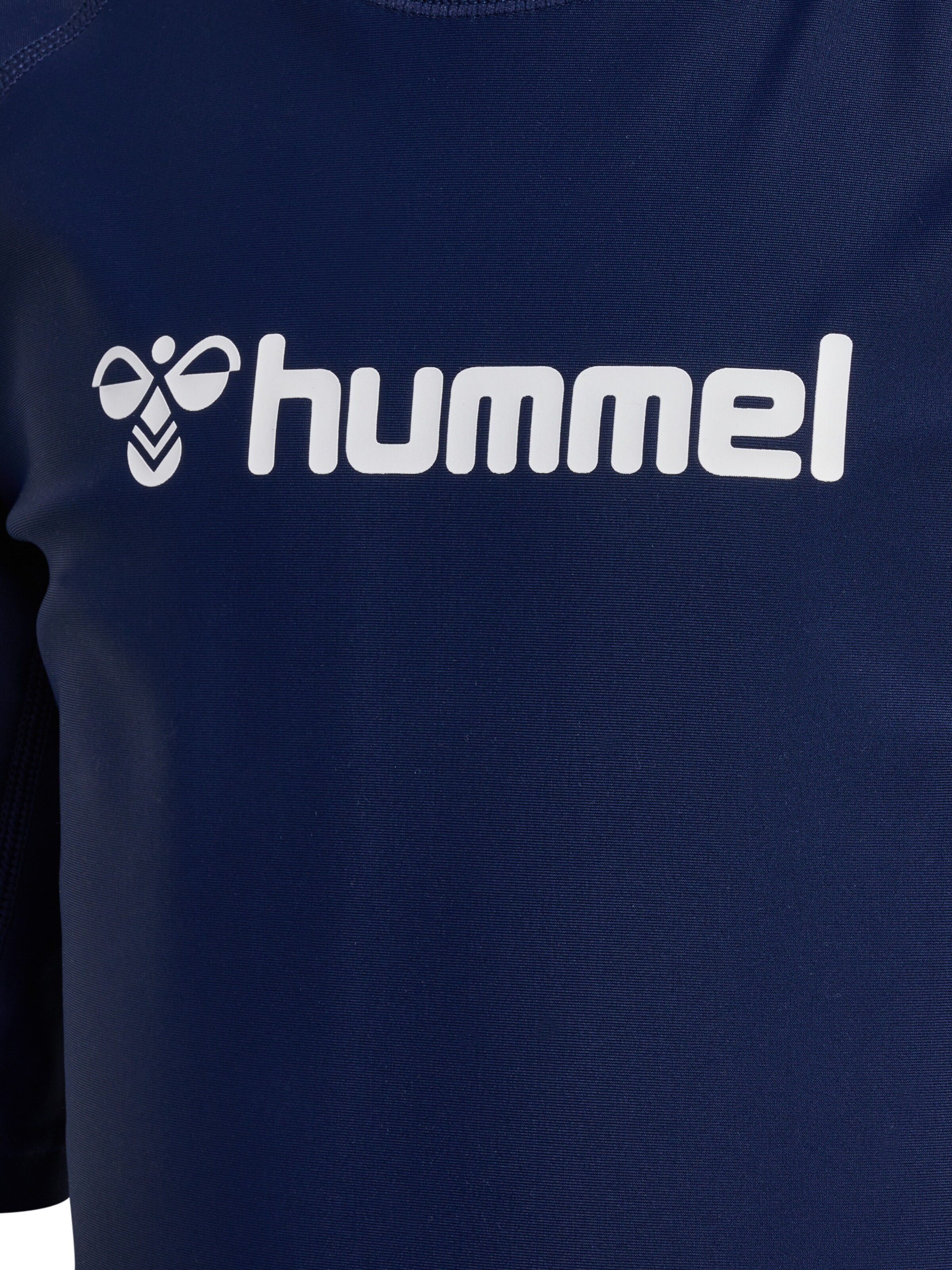 Hummel UV-beskyttelse 'Fiji' i blå