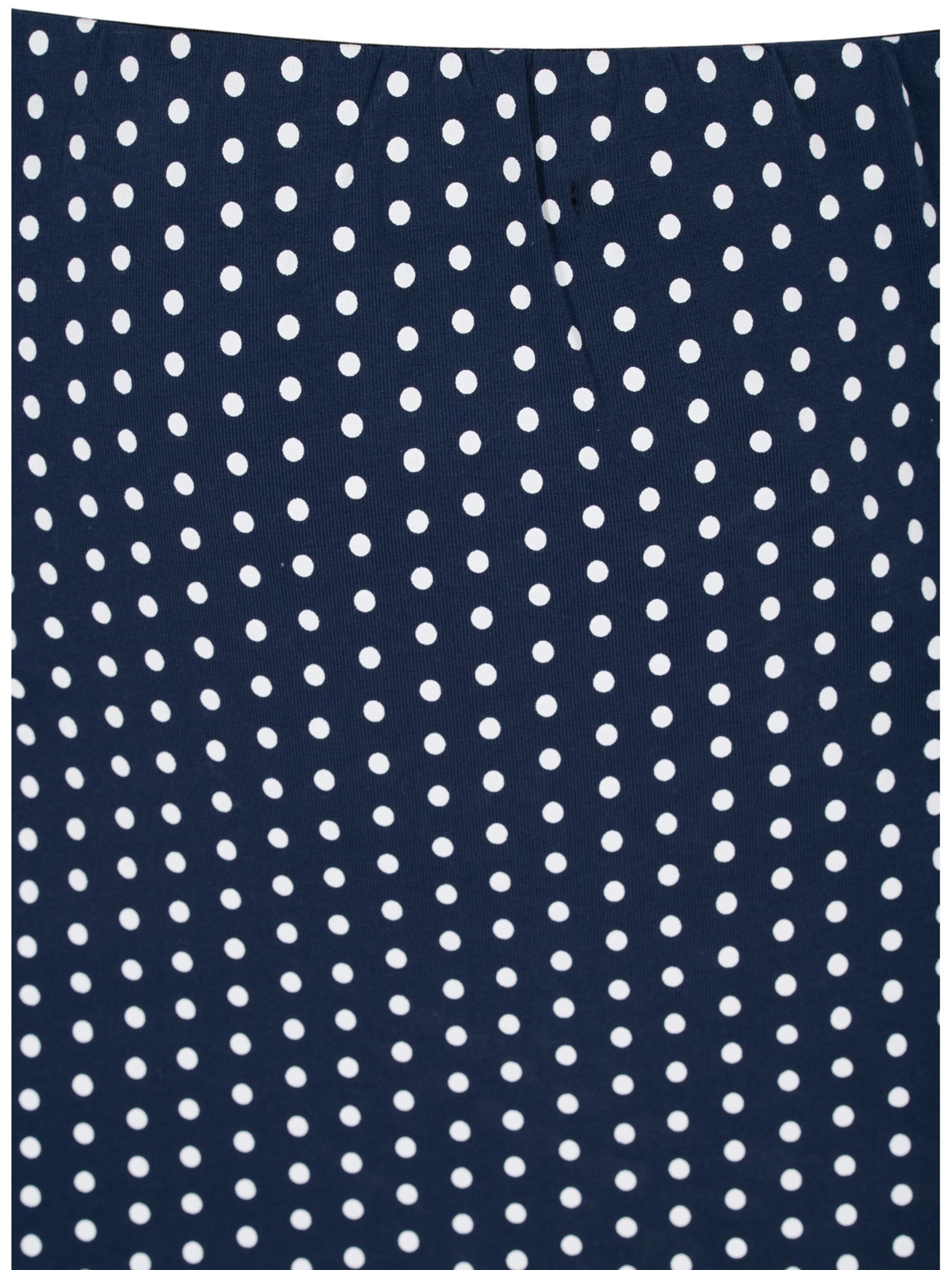 Top de la Zizzi pe albastru