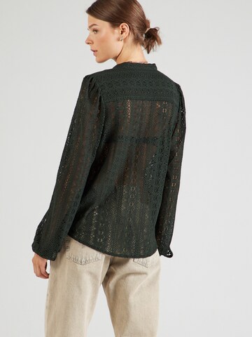 VILA Blouse 'VICHIKKA' in Green