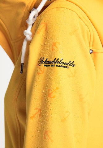 Schmuddelwedda Performance Jacket in Yellow