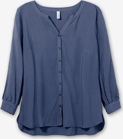 SHEEGO Blouse in marine blue, Item view
