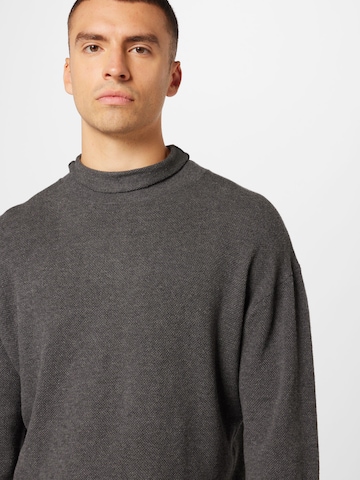 AMERICAN VINTAGE Sweater 'MARCEL' in Grey