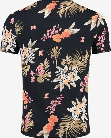 Key Largo Shirt in Gemengde kleuren