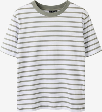 LMTD Shirts i grå: forside